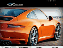 Tablet Screenshot of cqfinest.com